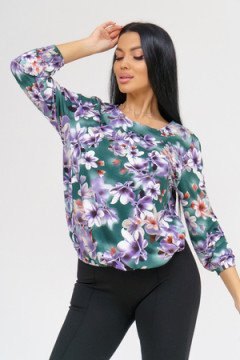 Блузка Фиалка