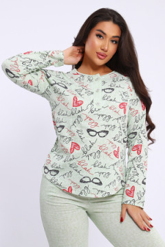 Пижама женская 24276