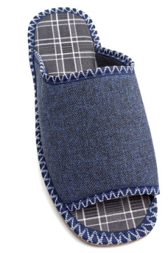 Тапки арт. 117 рогожка