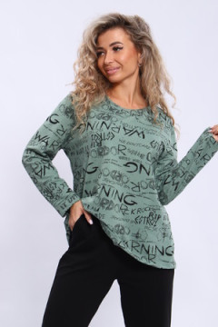 Костюм с брюками 35875