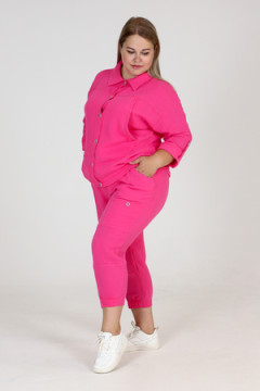 Костюм с брюками 9148