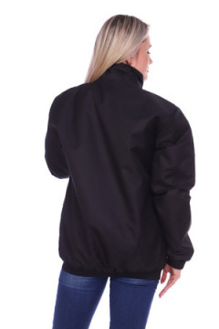 Куртка осенняя Universal black