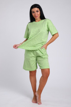 Костюм с шортами 52317