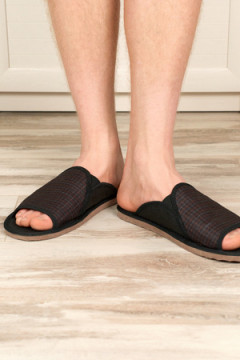 Тапки мужские арт. 93