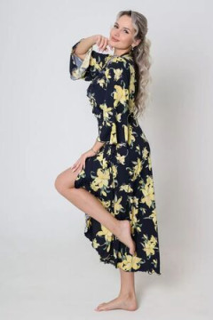 Халат Мальвина