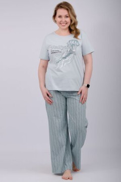 Пижама с брюками Джелли 2