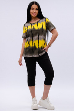 Костюм с бриджами Азалия