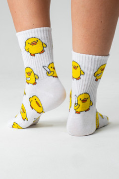 Носки стандарт Утки