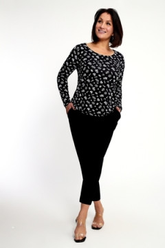 Лонгслив 15353