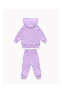 Костюм с брюками футер петля Moment 30207