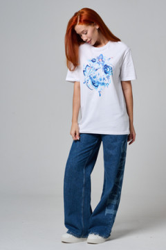 8589 футболка унисекс