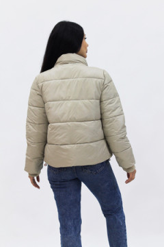 Куртка весна-осень+шарф в подарок 8005