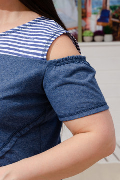 Костюм с бриджами 9216