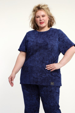 Костюм с брюками с брюками КЖ-009