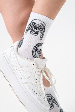 Носки стандарт Скелет (набор 4 пары)