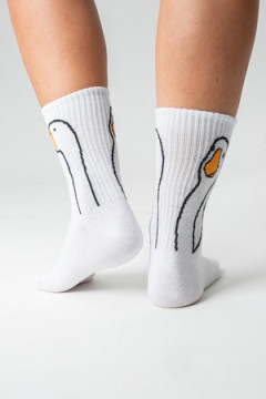 Носки женские ГусьОк