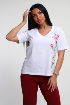 Костюм с брюками 74724