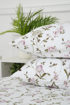 Наволочка Пиония