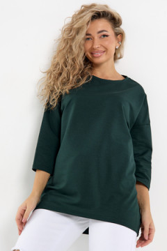 Лонгслив Футер life