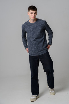 14501 Лонгслив мужской