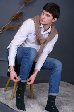 Носки стандарт Армия (набор 3 пары)