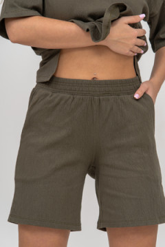 Костюм с шортами 36645