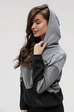 Костюм с брюками Вязаный Волна