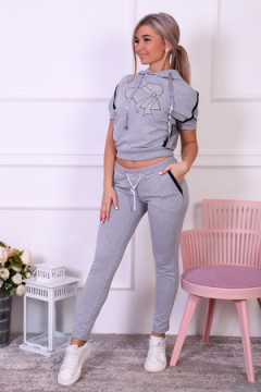 Костюм с брюками 47046