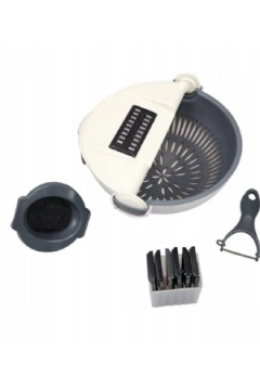 Дуршлаг с овощерезкой 83374