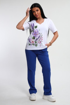 Костюм с брюками 74725