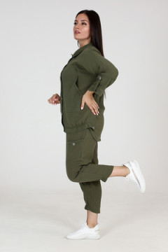 Костюм с брюками 9148