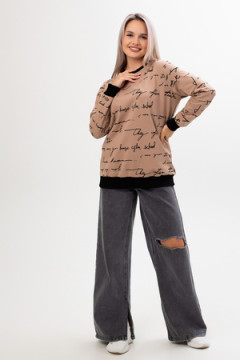 Свитшот СЖ014