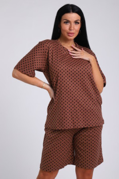 Костюм с шортами 52317