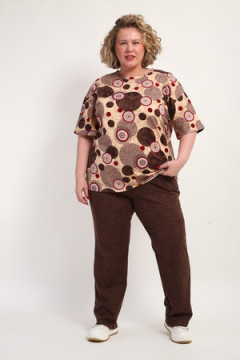 Костюм с брюками КЖ-007