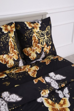 КПБ Золотые бабочки