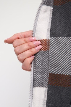 Рубашка толстовка на молнии женская РТЖКК-01