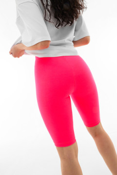 Костюм с велосипедками Heart