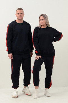 Костюм с брюками 70090