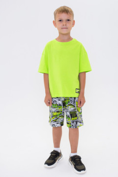 Костюм с бриджами Халк