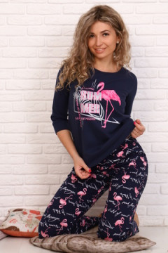 Пижама с брюками К-162