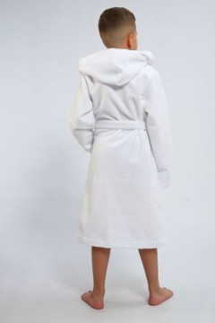 Детский халат махровый