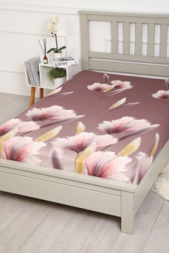 Простыня бязь ГОСТ Вечерние грёзы