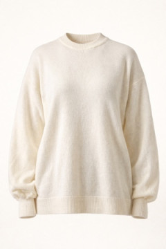 Джемпер Eco Cashmere Beige арт. 2701