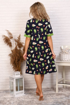 Халат домашний Х124