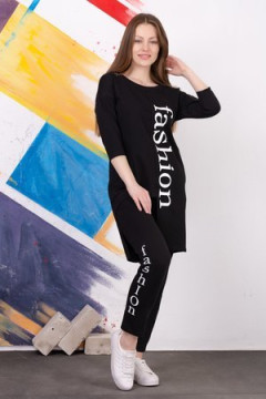 Костюм с брюками 4429