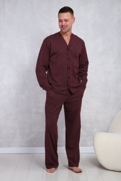 Пижама с брюками 1100