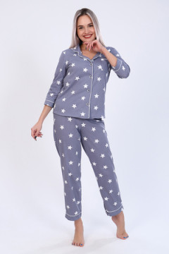 Костюм с брюками 70036