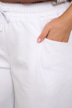 Брюки 434WHT