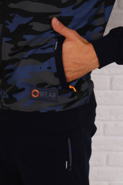 Костюм с брюками 17558