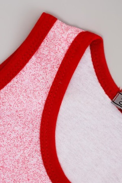 Пижама с шортами 21507